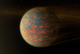 `Super-Earth` is super hot, NASA telescope discovers